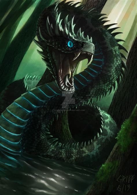 Taming the Magic Serpent: Harnessing its Powers for Good